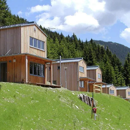 Wood Chalet In Styria With Terrace *