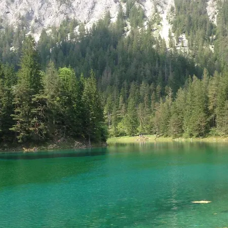Wood Chalet In Styria With Terrace בקתה אייזנרץ