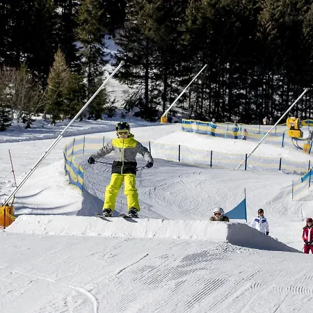 Wood Chalet In Styria With Terrace בקתה